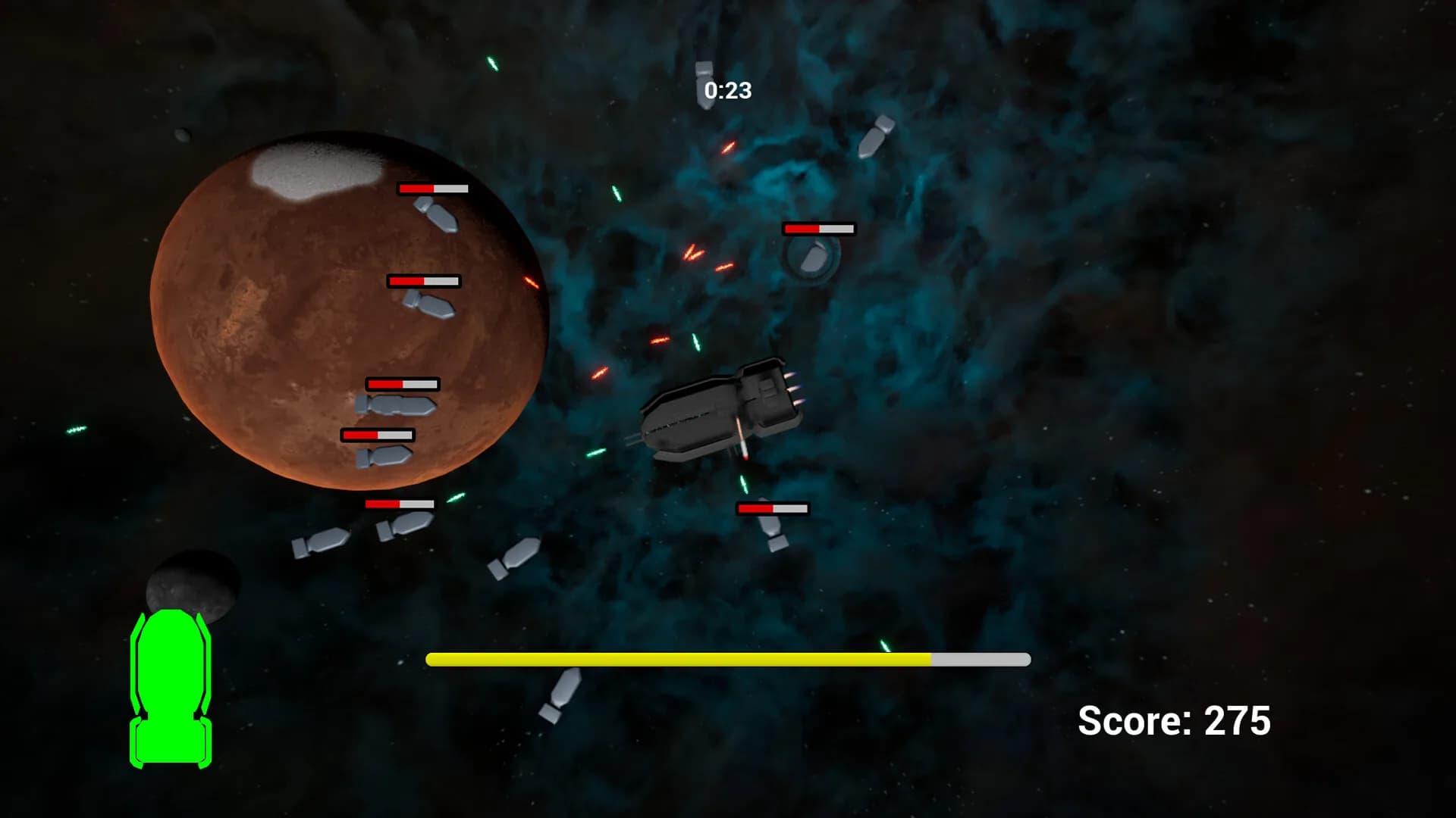 Protocol Omega: Resist and Survive görsel 3