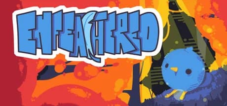 Enfeathered
