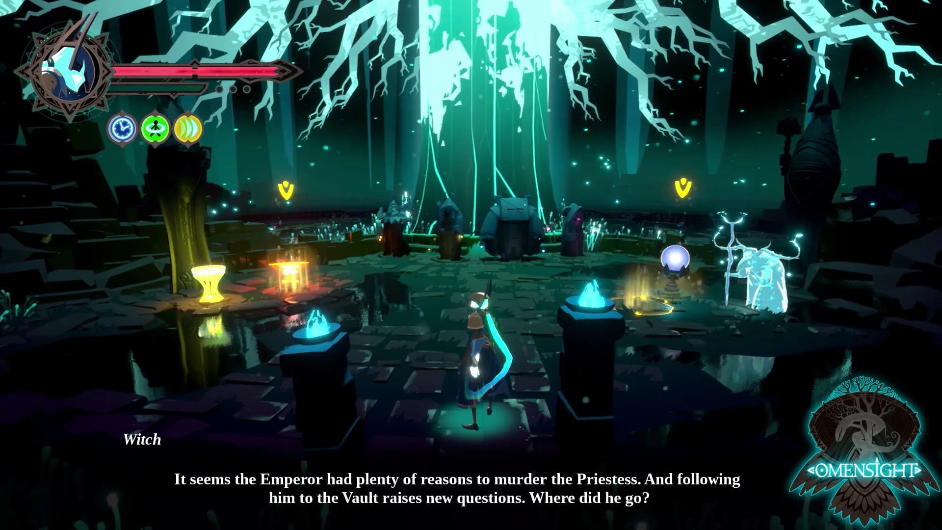 Omensight: Definitive Edition görsel 2