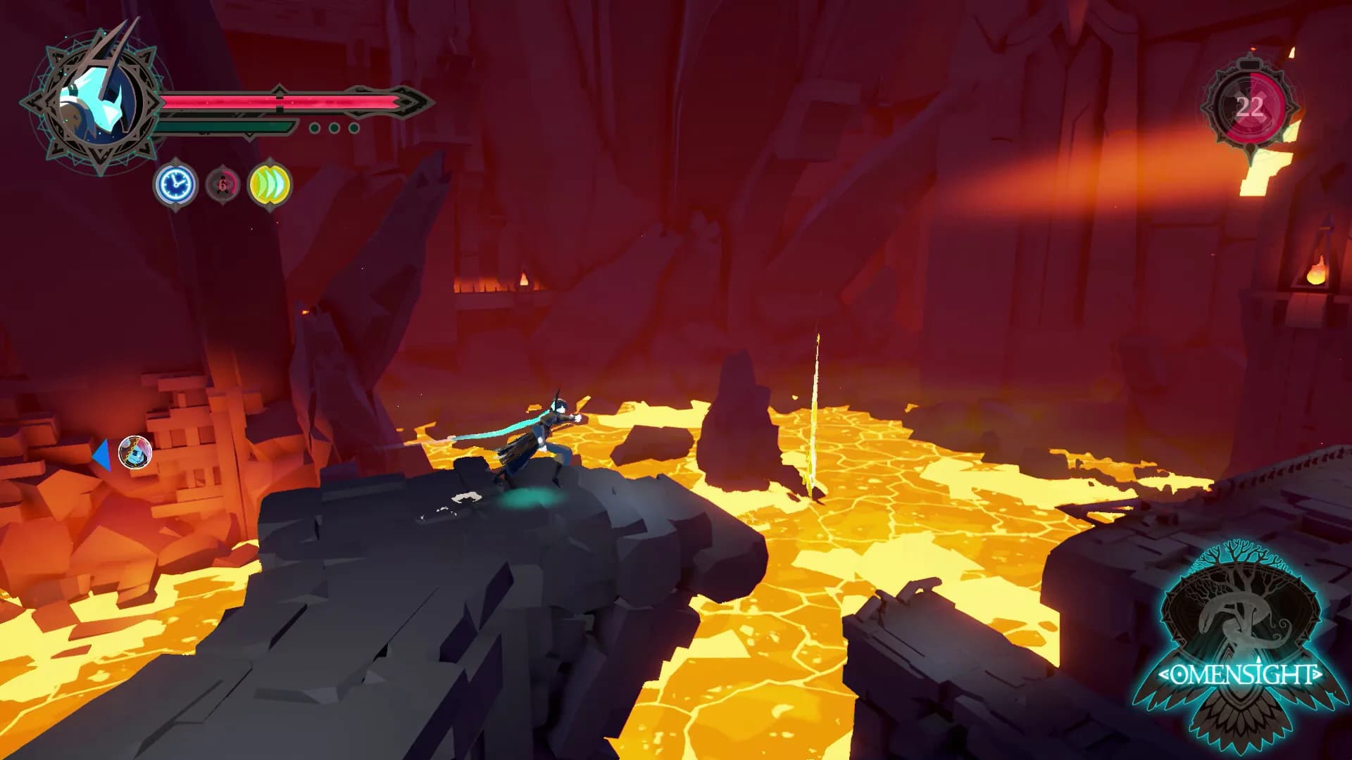 Omensight: Definitive Edition görsel 12