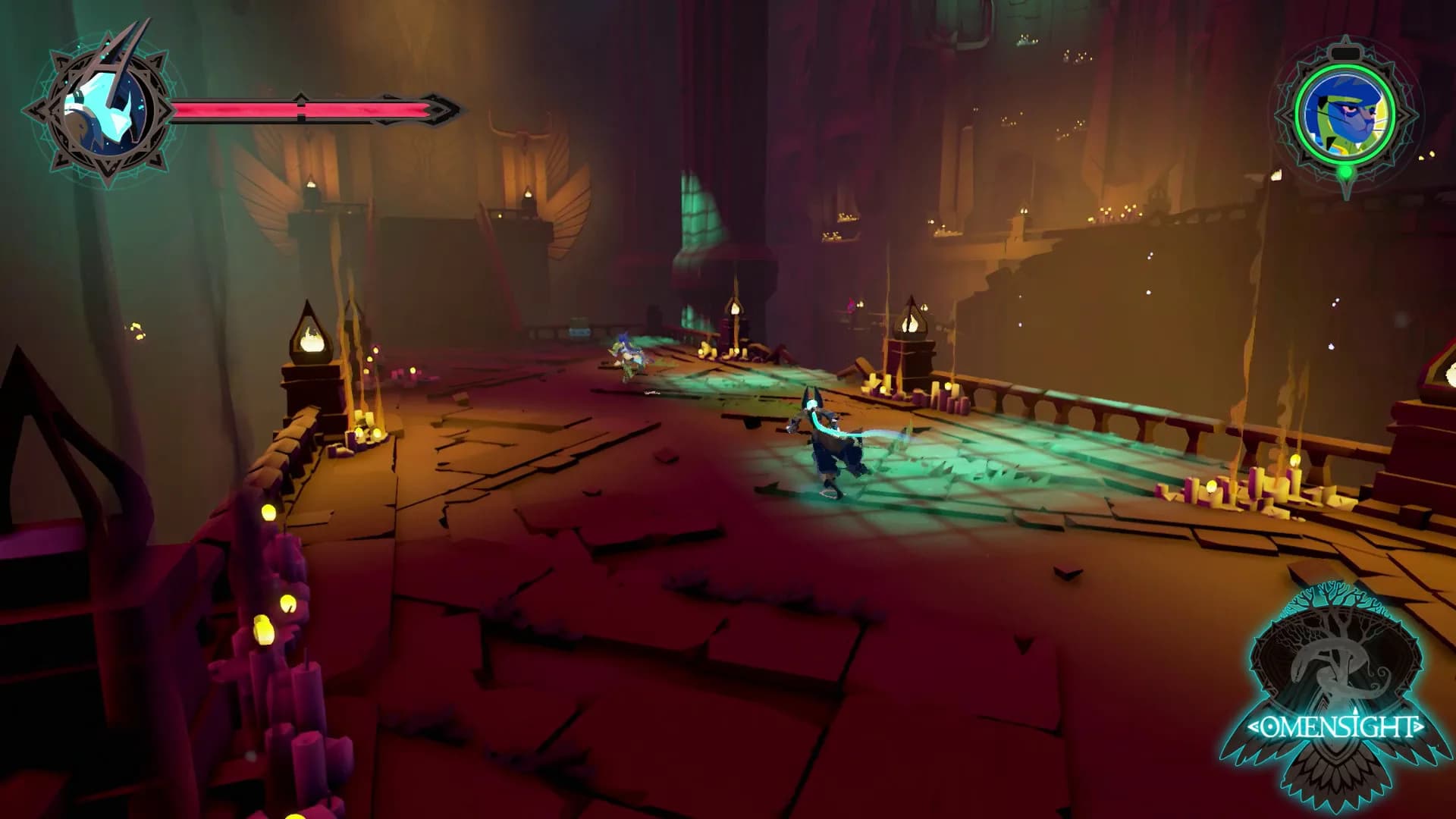 Omensight: Definitive Edition görsel 9
