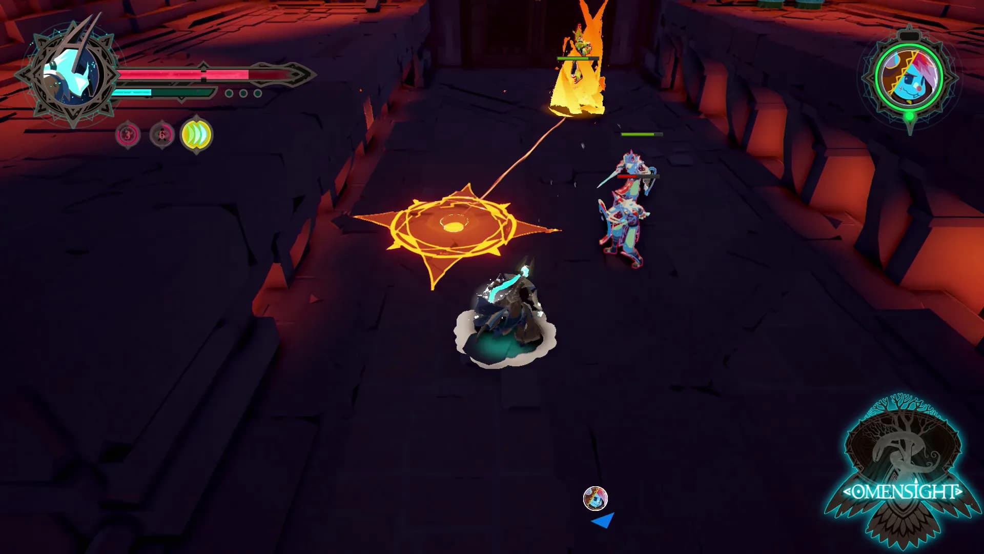 Omensight: Definitive Edition görsel 11