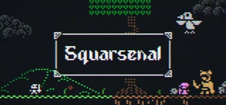 Squarsenal görsel 1