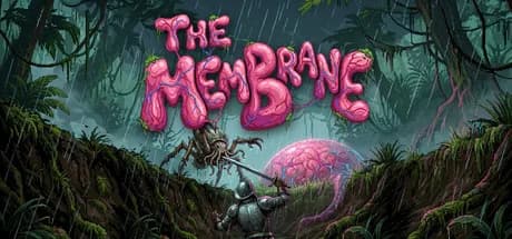 The Membrane görsel 1