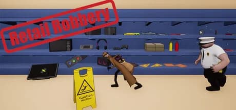Retail Robbery görsel 1