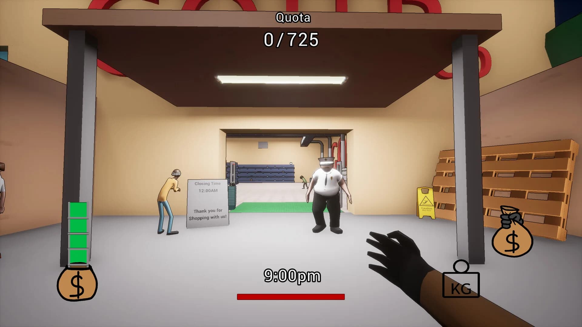 Retail Robbery görsel 2
