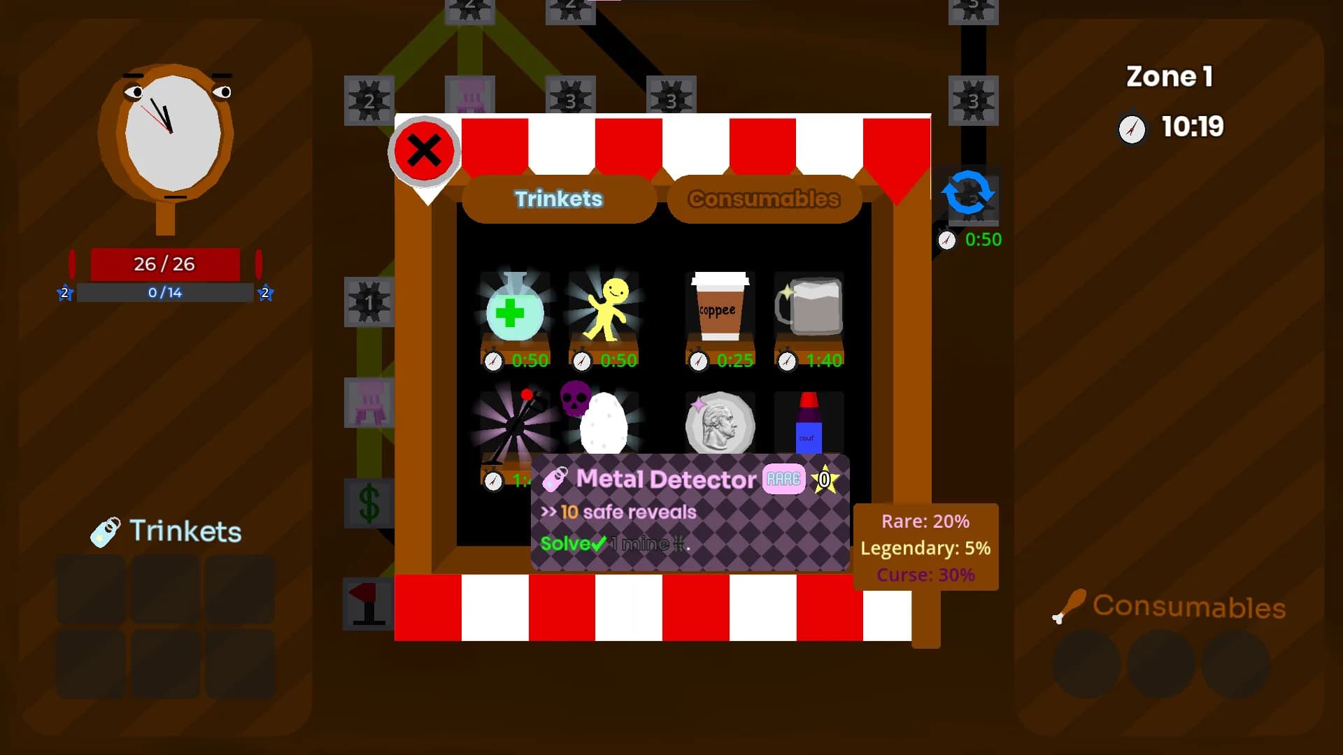 Minesweeper Ultra Turbo Deluxe görsel 3