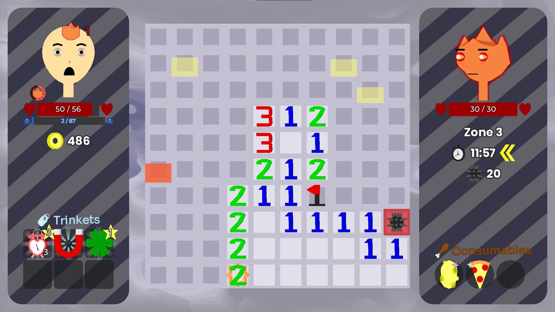 Minesweeper Ultra Turbo Deluxe görsel 4