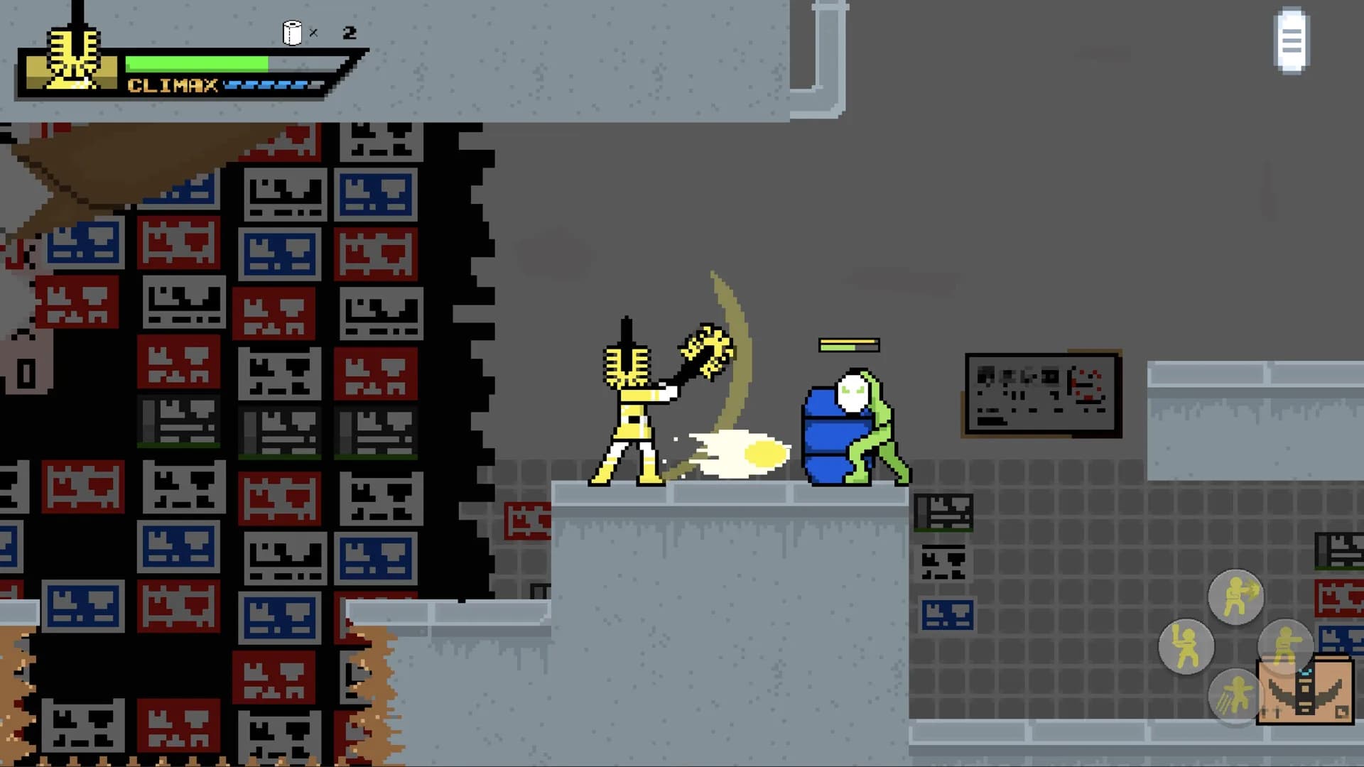 爆石戰隊 görsel 6