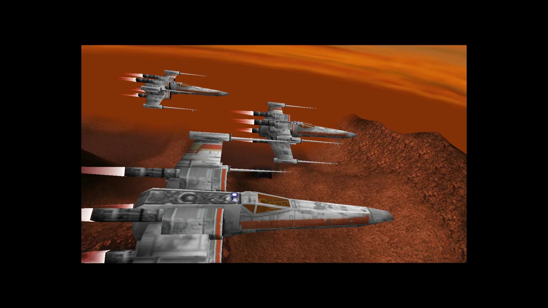 STAR WARS™: Rogue Squadron 3D görsel 2