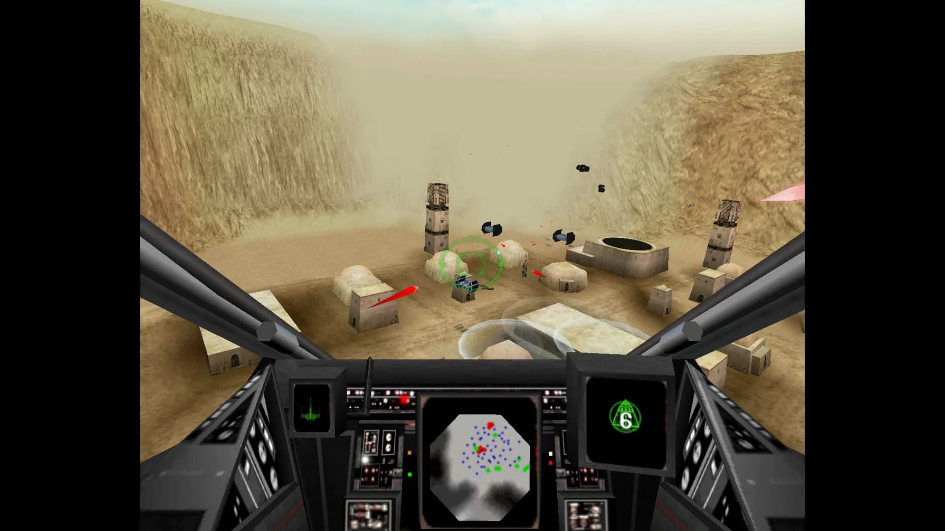 STAR WARS™: Rogue Squadron 3D görsel 3