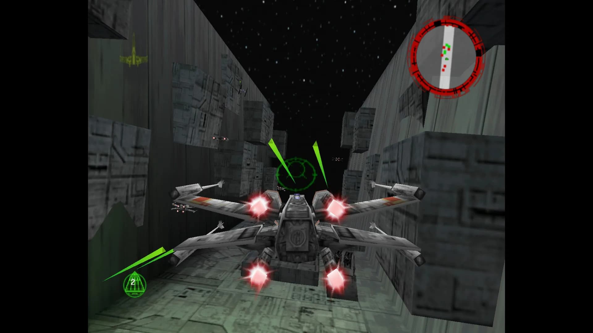 STAR WARS™: Rogue Squadron 3D görsel 4