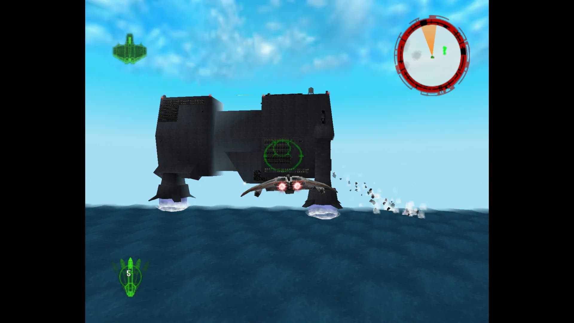 STAR WARS™: Rogue Squadron 3D görsel 6