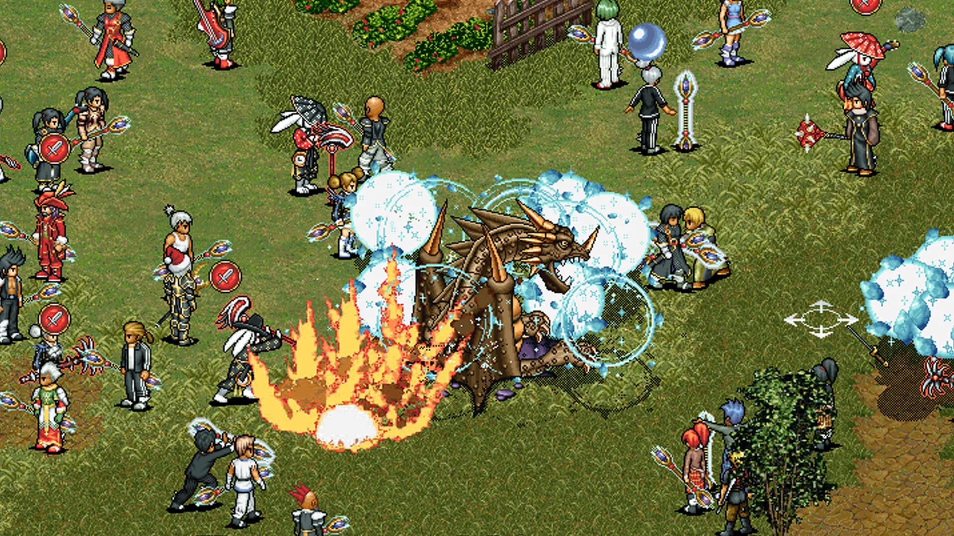Godius Eternal War görsel 4