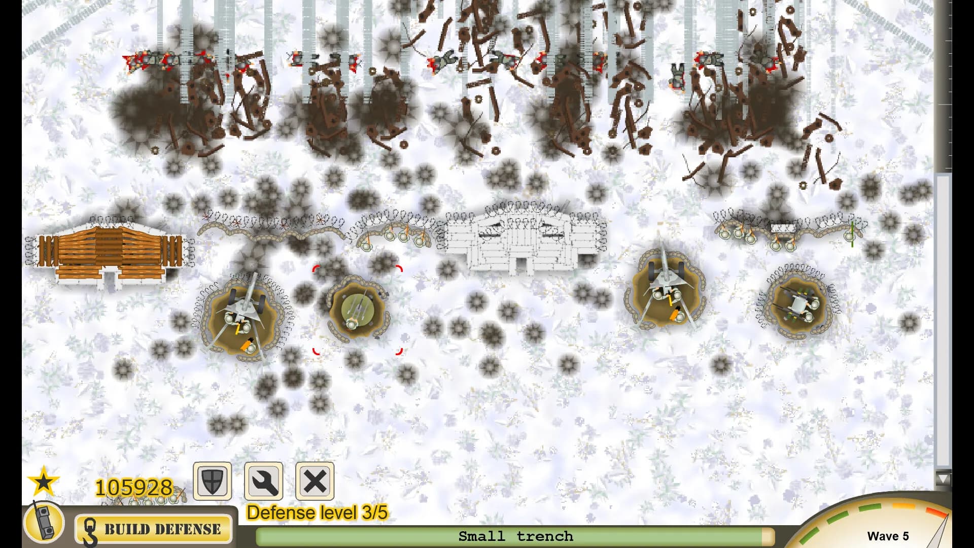 Endless War: Defense görsel 3