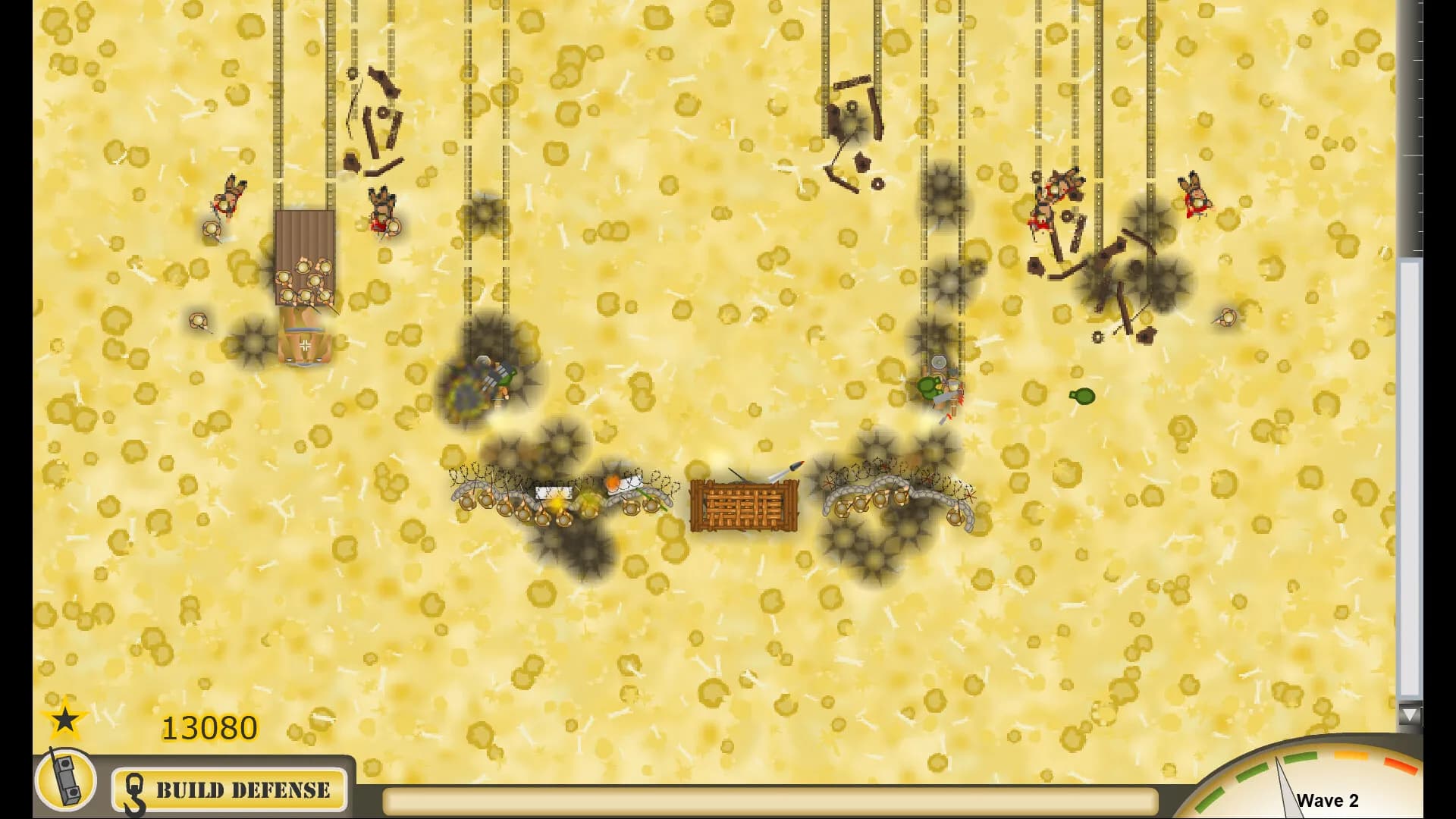 Endless War: Defense görsel 4