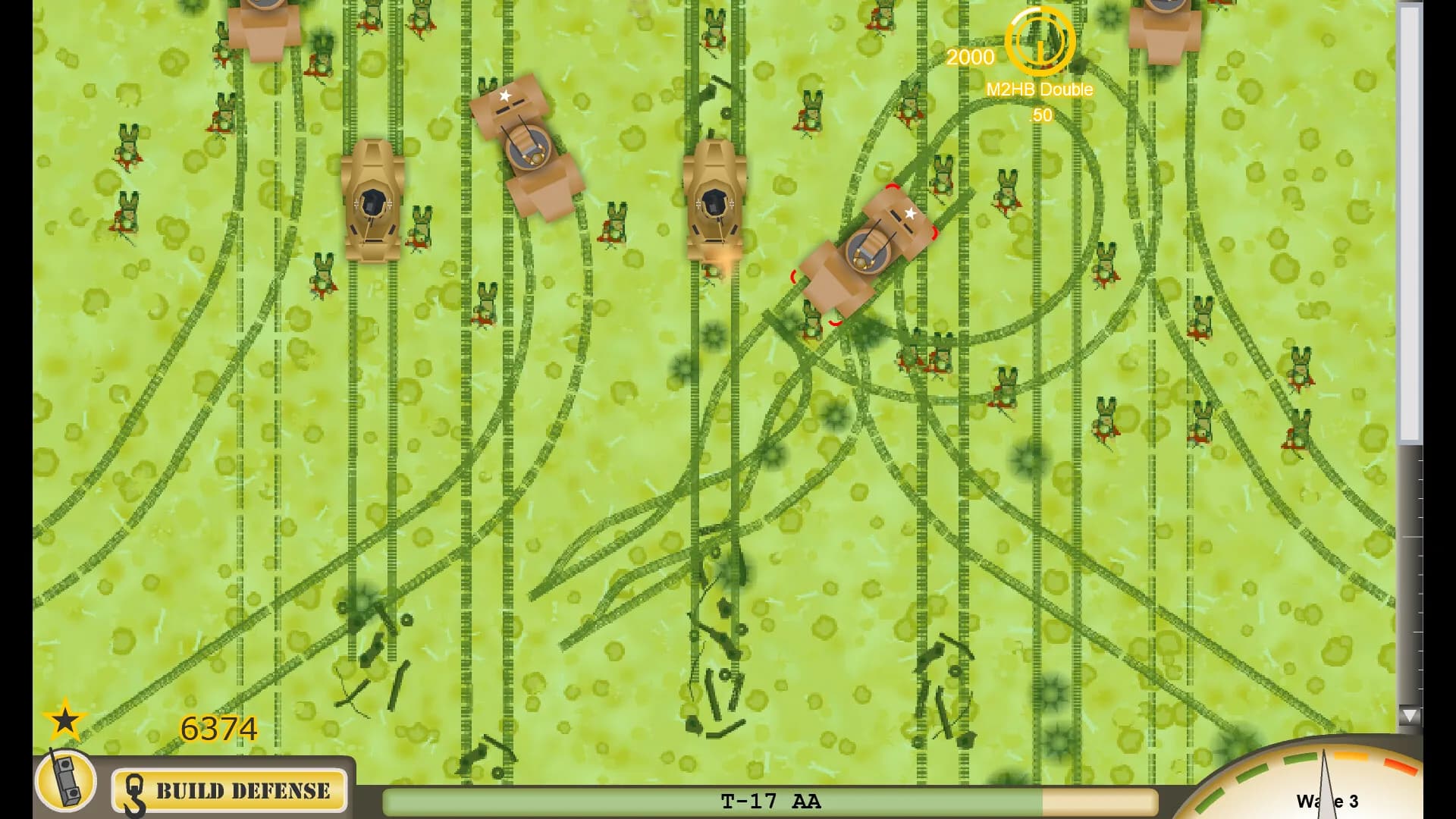 Endless War: Defense görsel 6
