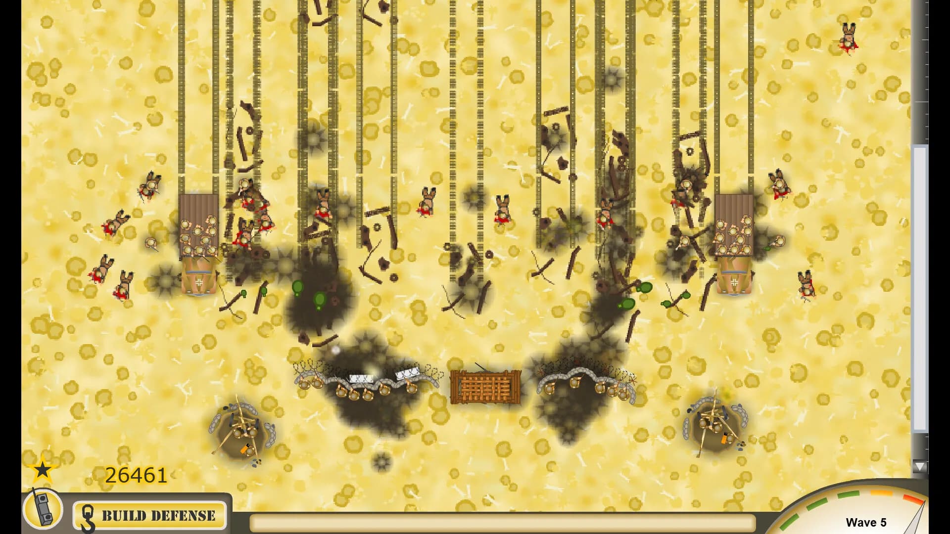 Endless War: Defense görsel 7