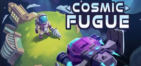 Cosmic Fugue görsel 1