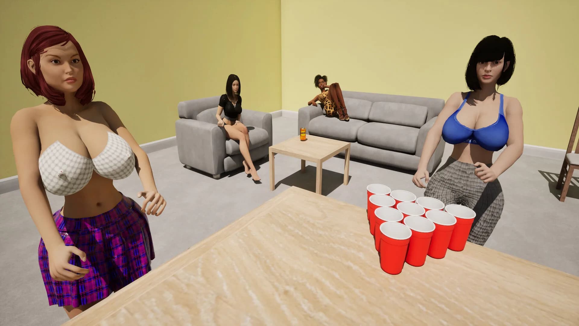Beer Pong Party görsel 5
