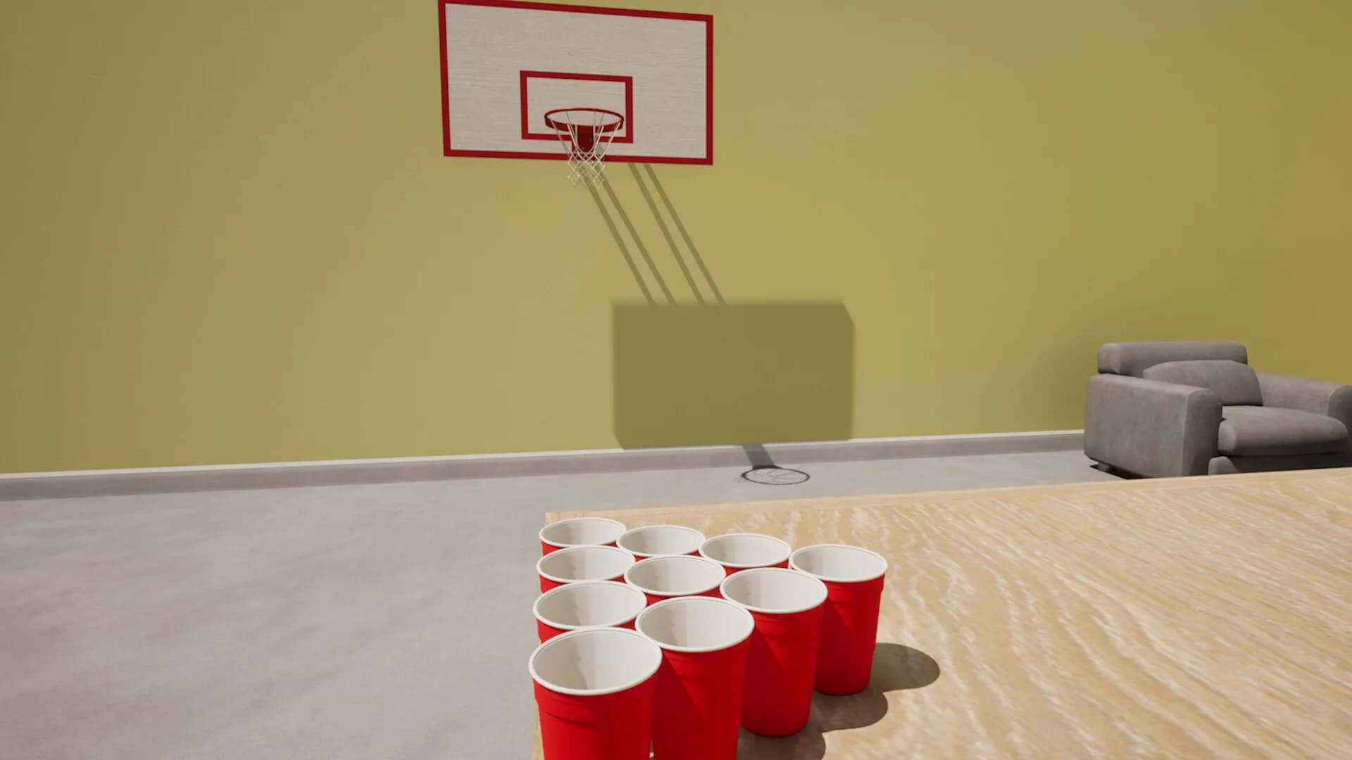 Beer Pong Party görsel 9