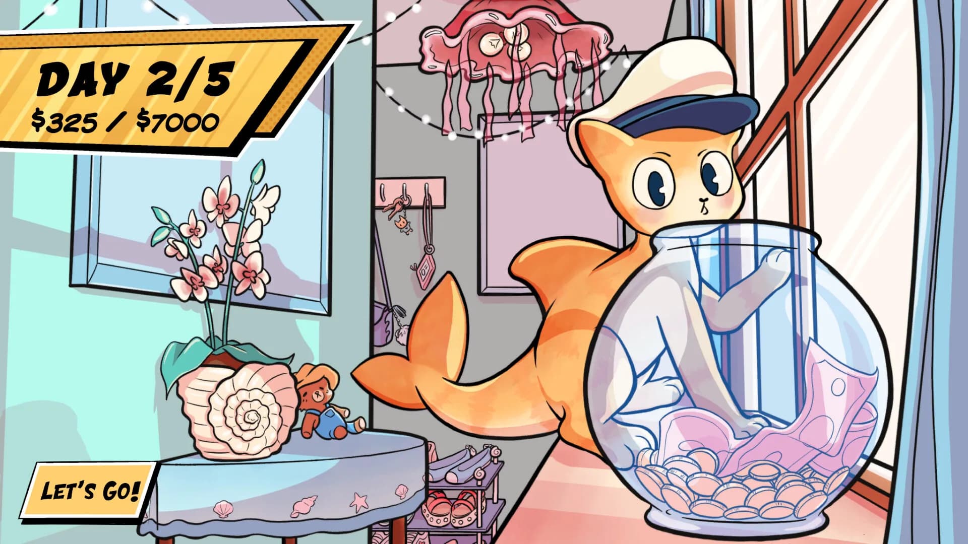 Yuumi-Chan: Rent is Due! görsel 8