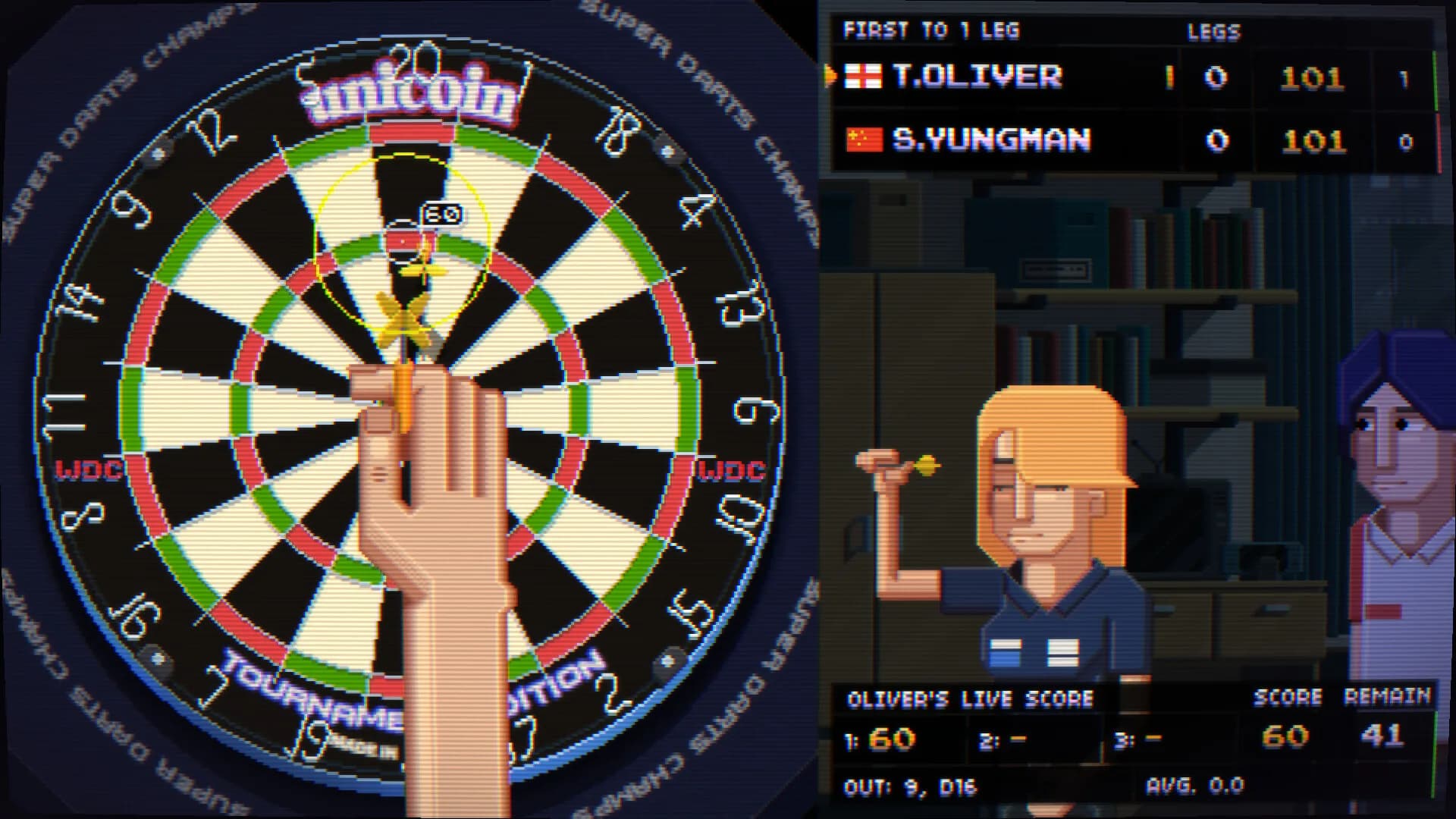 Super Darts Champs görsel 5