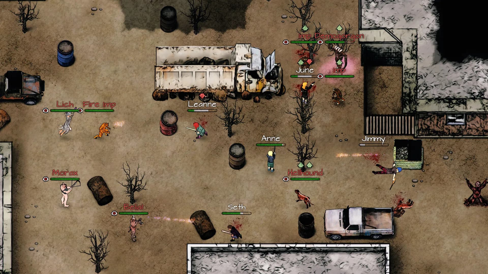 Judgment: Apocalypse Survival Simulation görsel 12