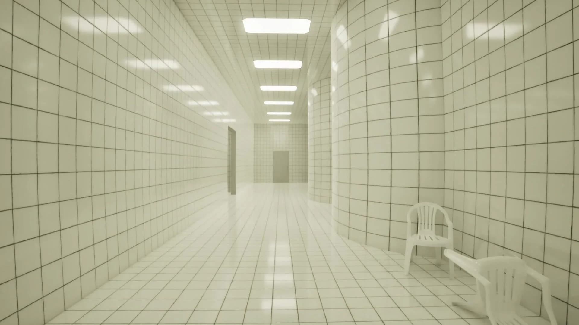 Backrooms Anomaly: Pools görsel 2