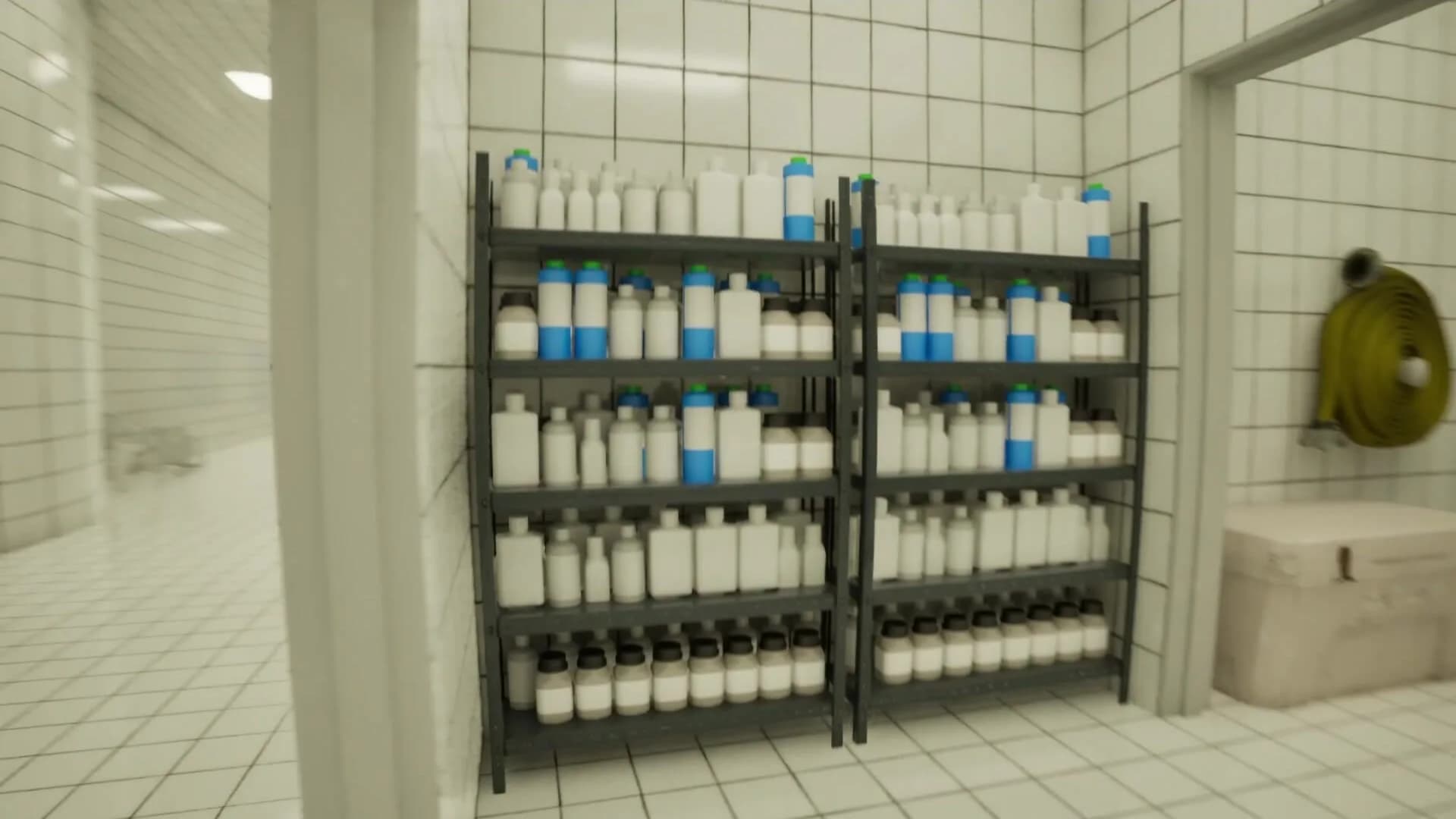 Backrooms Anomaly: Pools görsel 4