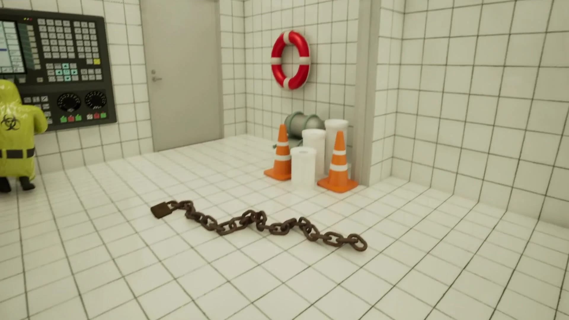 Backrooms Anomaly: Pools görsel 5