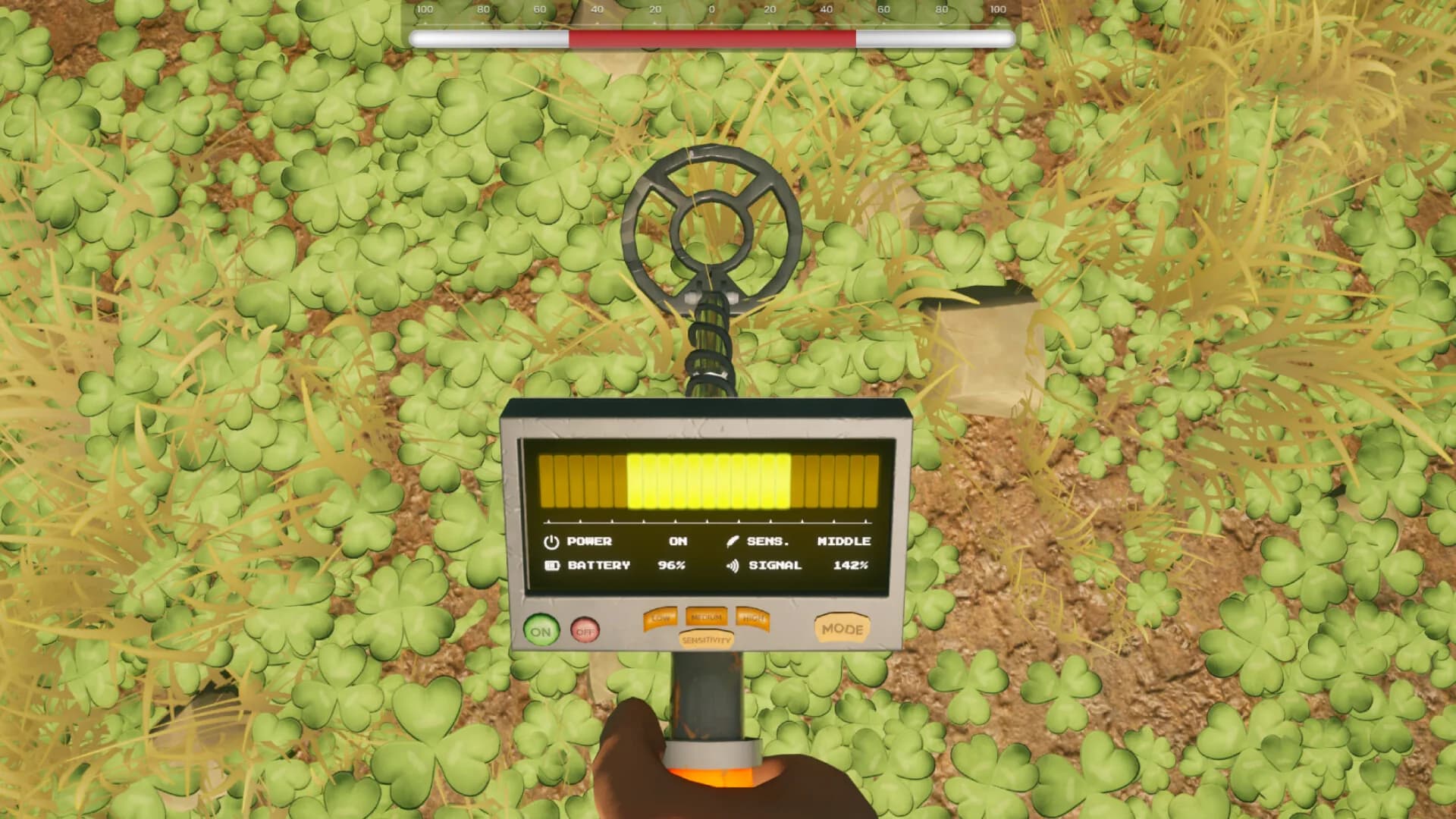 Metal Detect: Hidden Treasure görsel 3