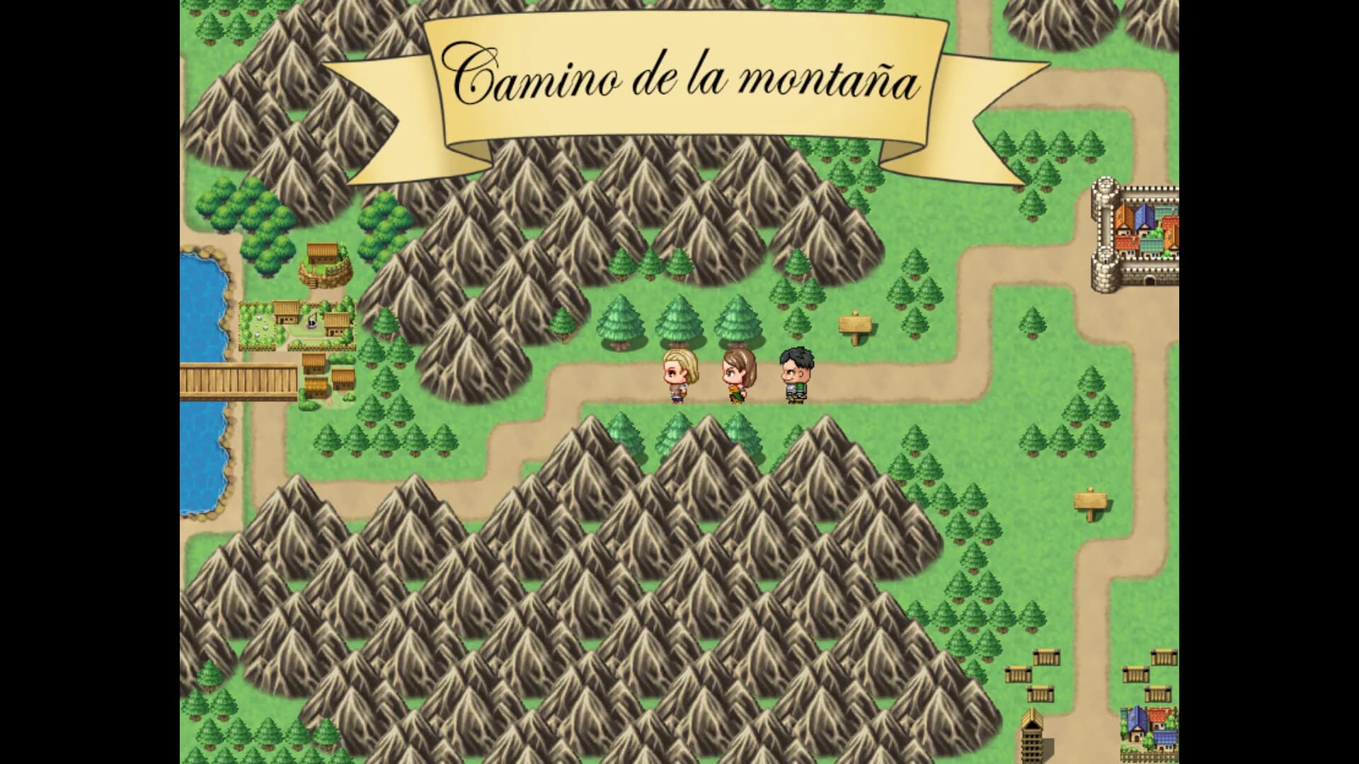 La Senda del Dragón RPG görsel 6