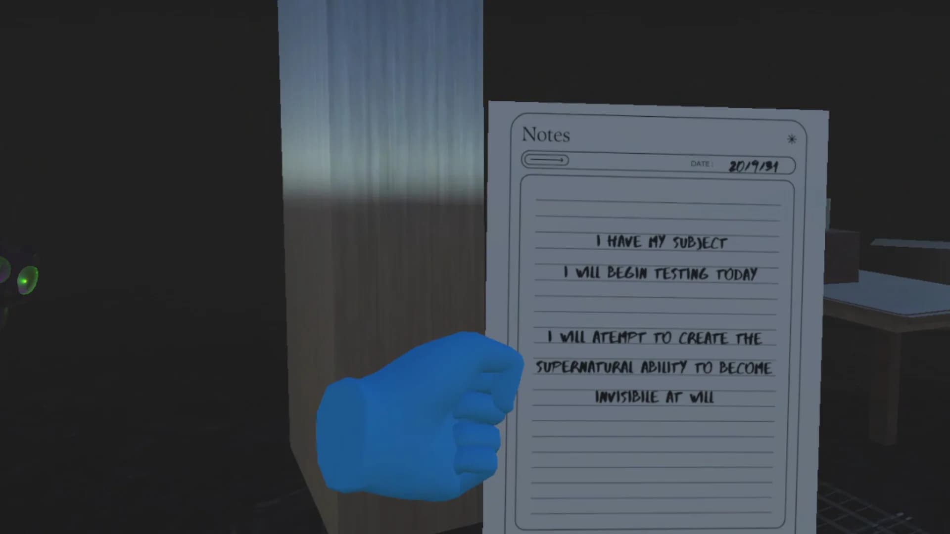 The Lethal Lede: Lab Escape görsel 2