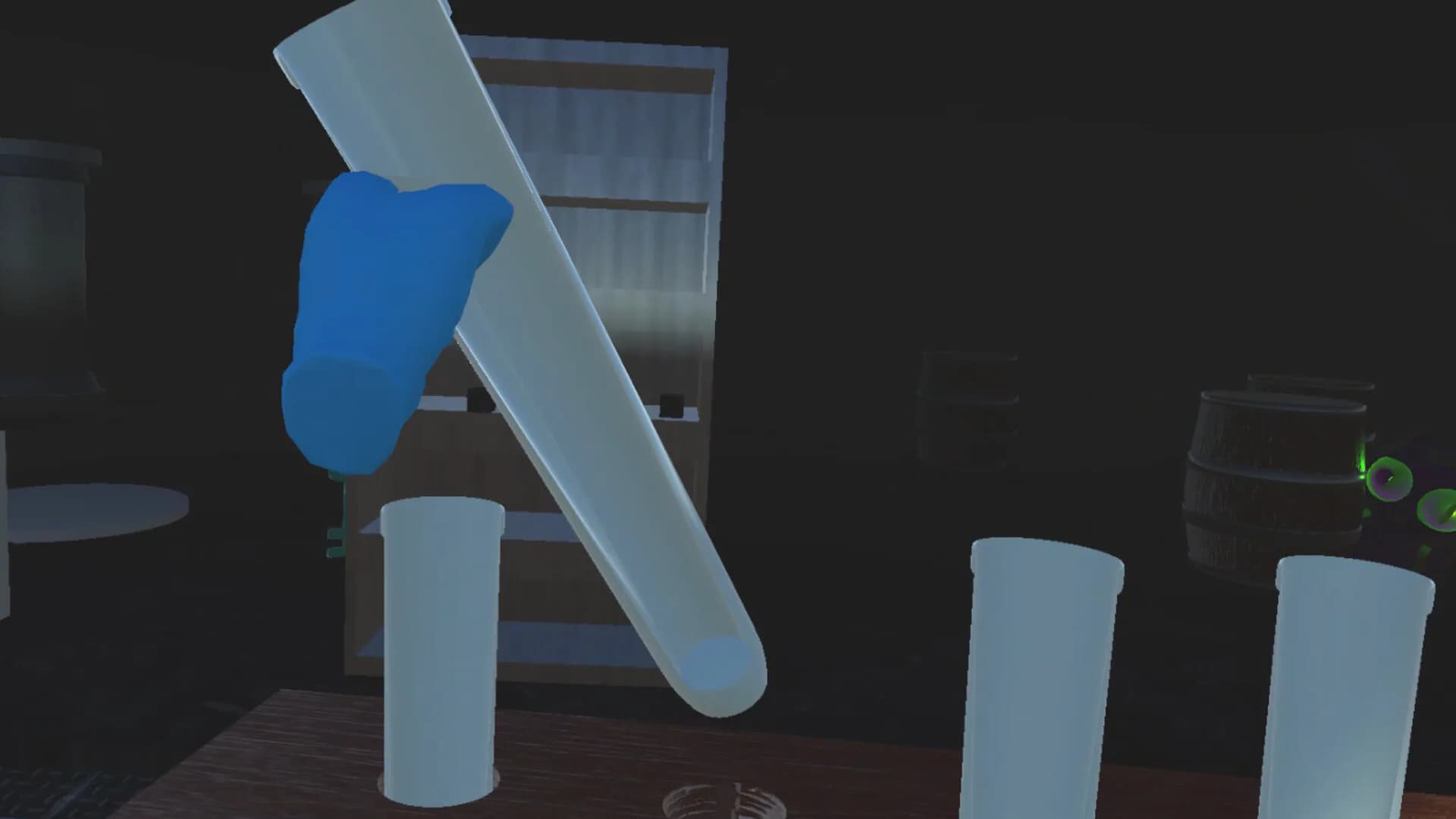 The Lethal Lede: Lab Escape görsel 3
