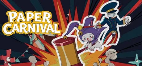 Paper Carnival görsel 1