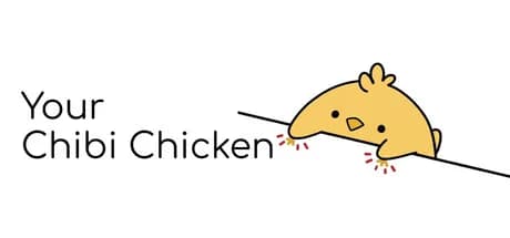 Your Chibi Chicken: Lo-Fi Desktop Pet görsel 1