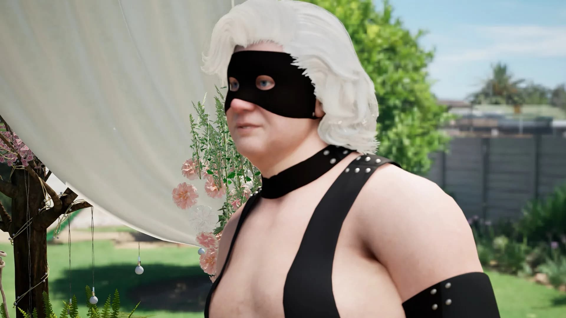 The Lustful Bride görsel 5