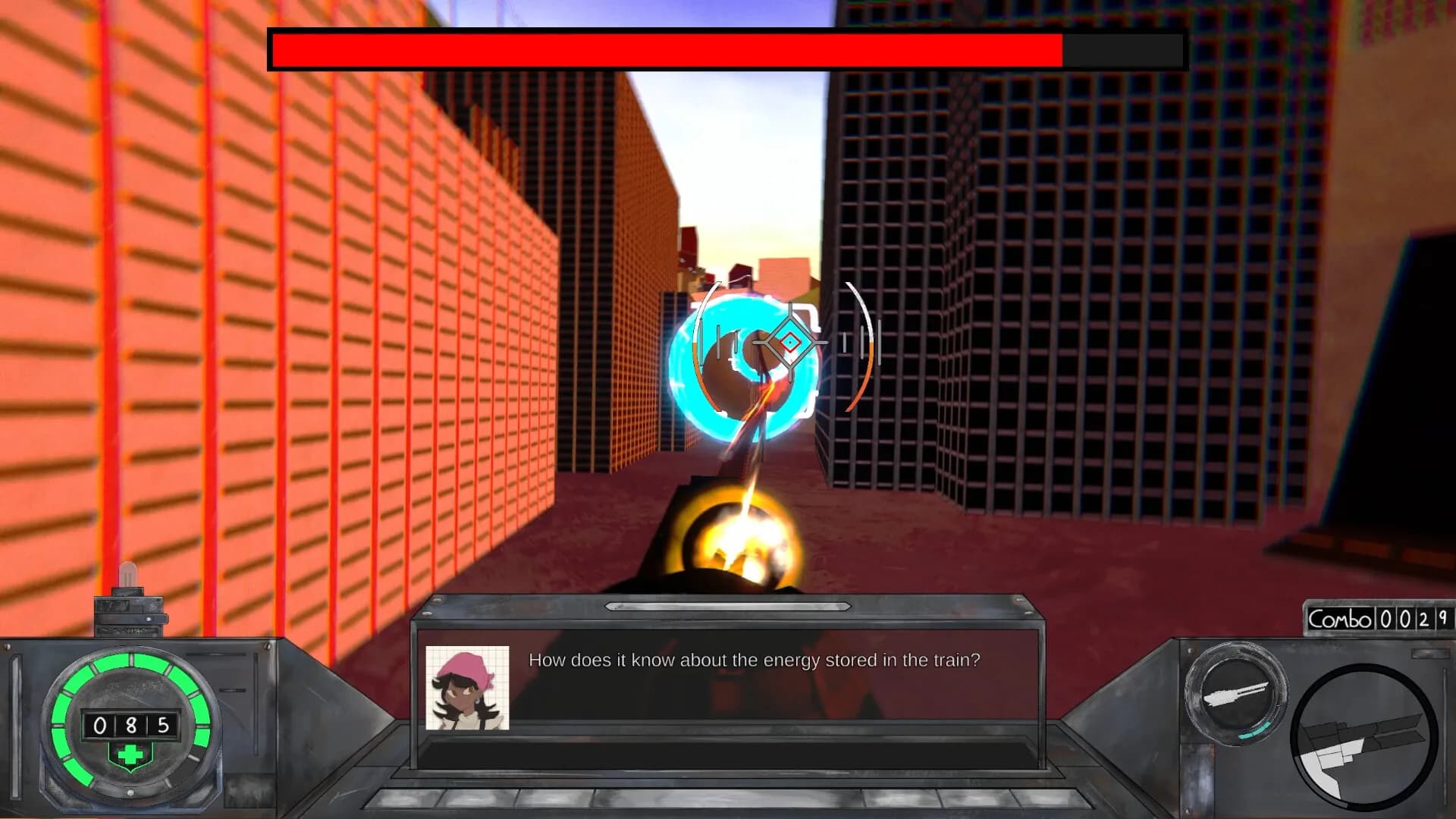 Choo Choo Boom Boom görsel 4