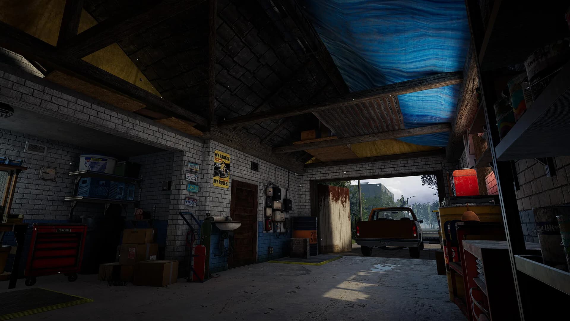 Budget Renovation Simulator görsel 12