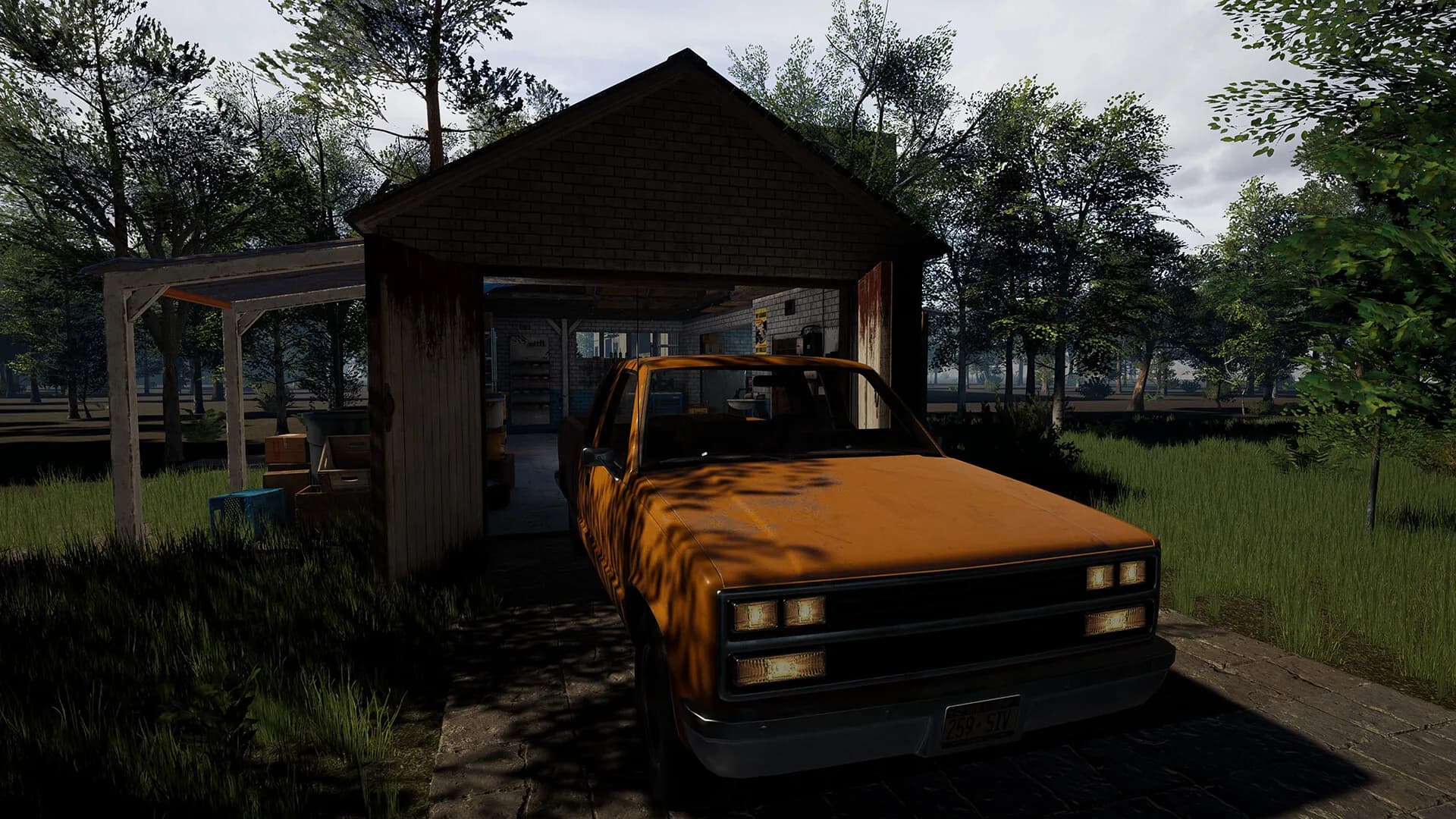 Budget Renovation Simulator görsel 6