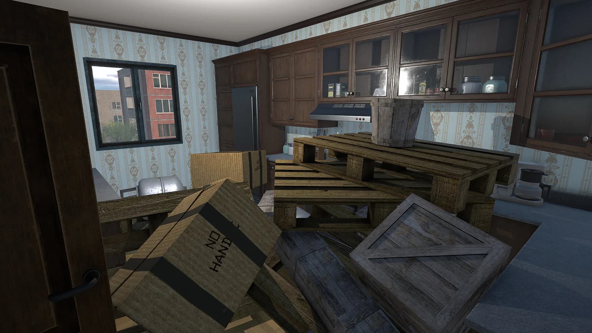 Budget Renovation Simulator görsel 7