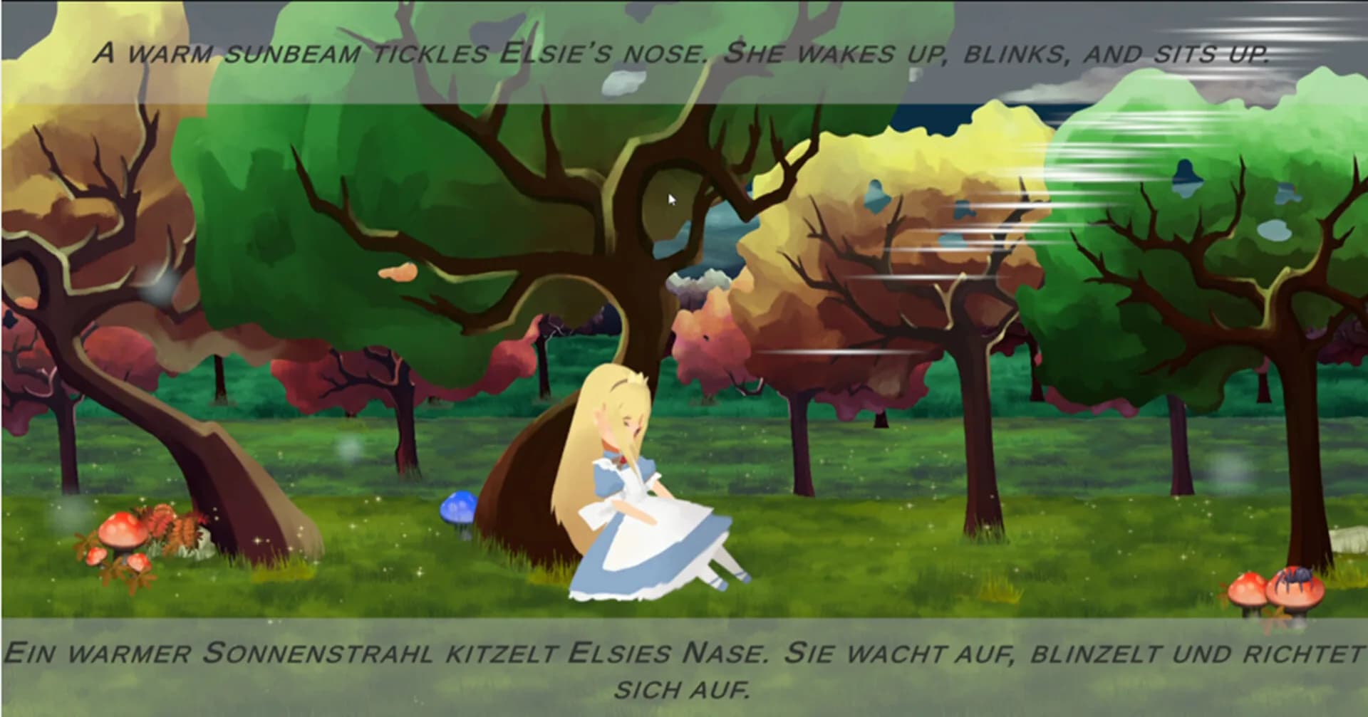 Elsie - A Fairy Tale görsel 2