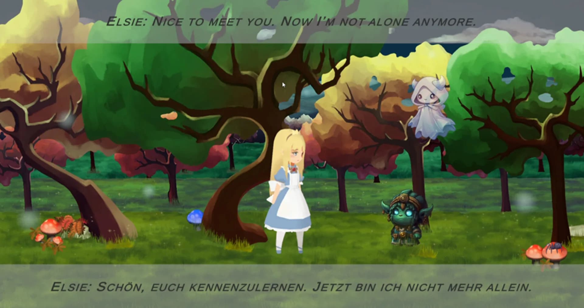 Elsie - A Fairy Tale görsel 3