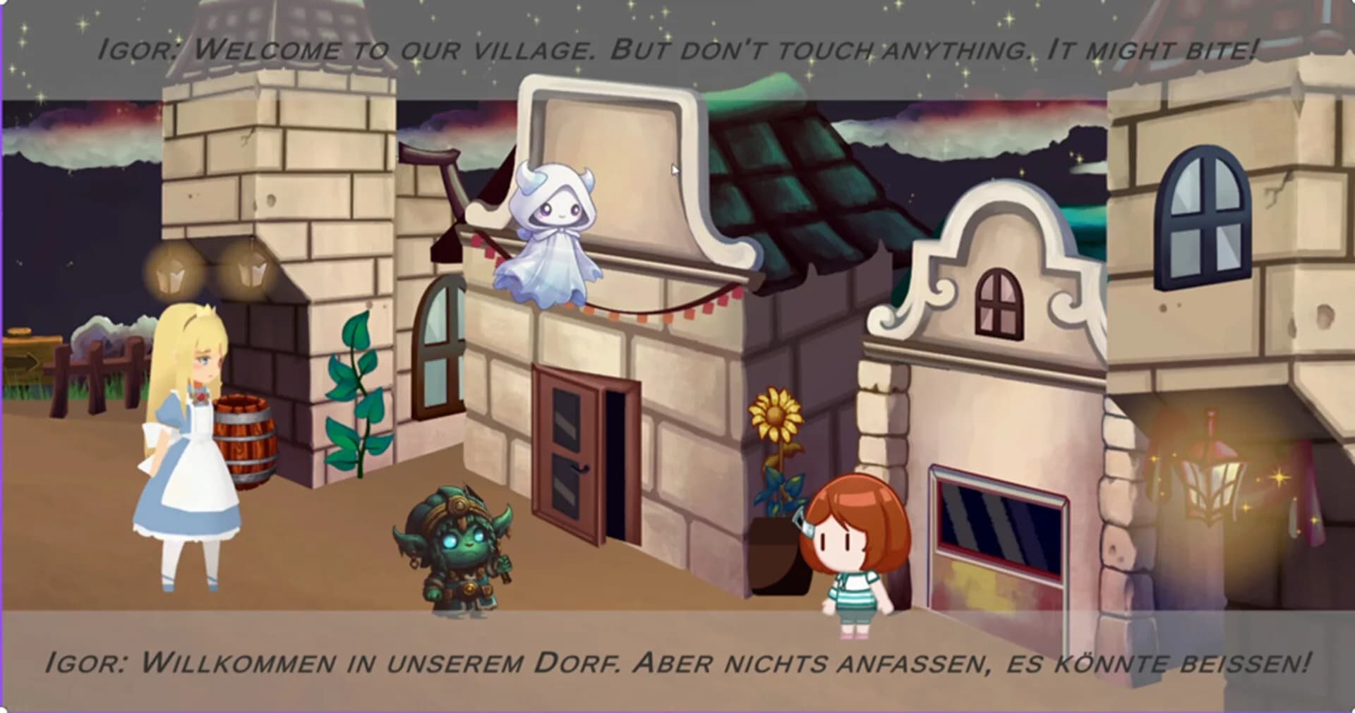 Elsie - A Fairy Tale görsel 4