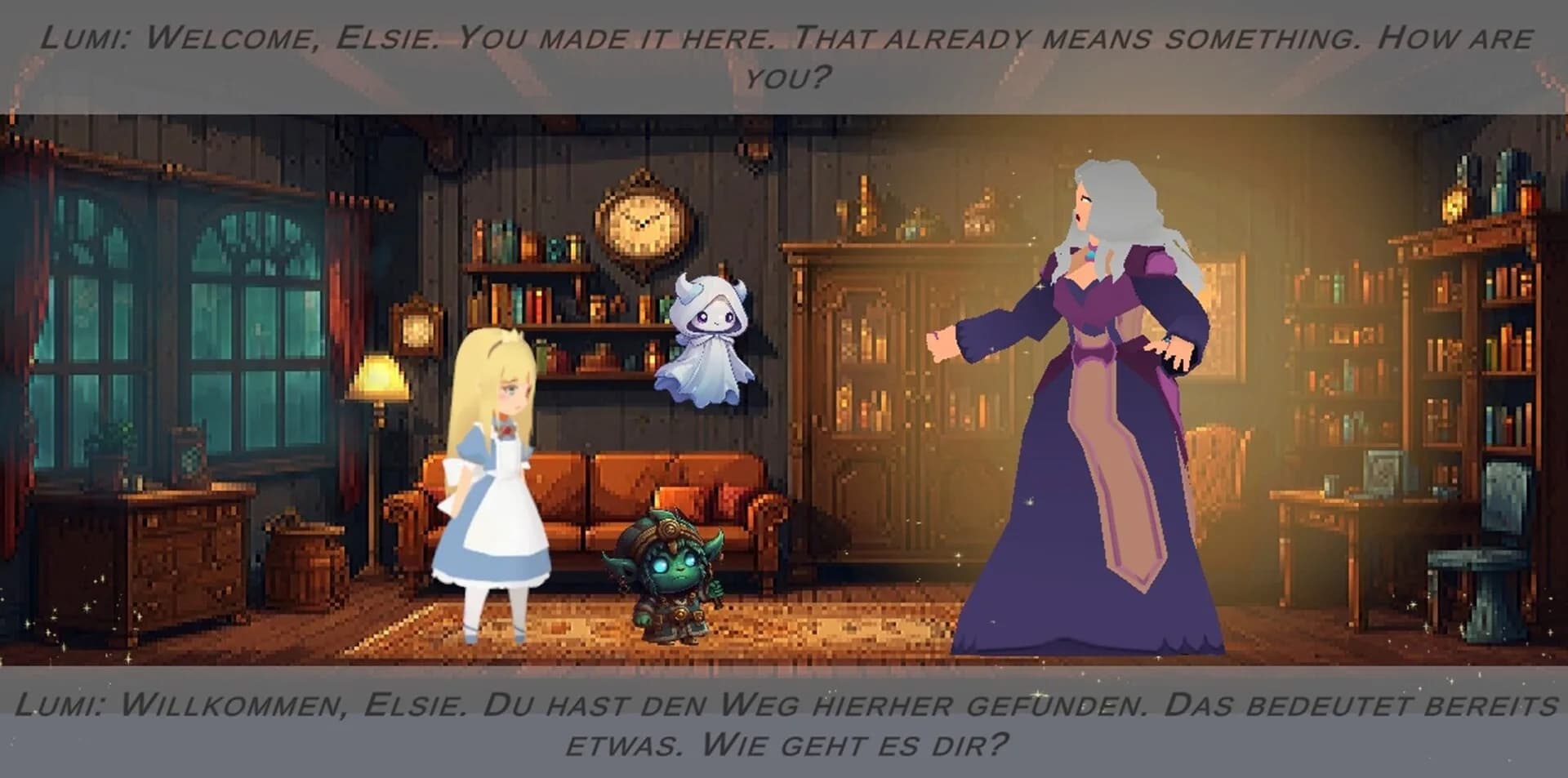 Elsie - A Fairy Tale görsel 6
