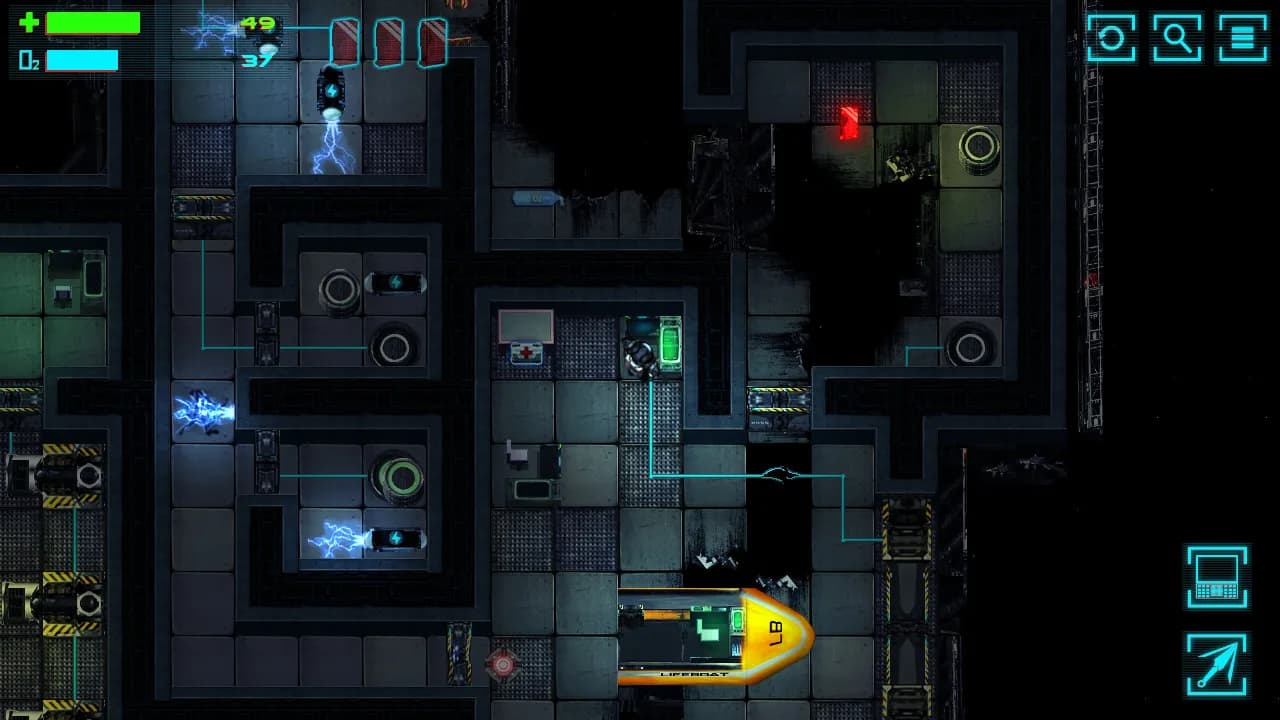 Space Scaven görsel 2