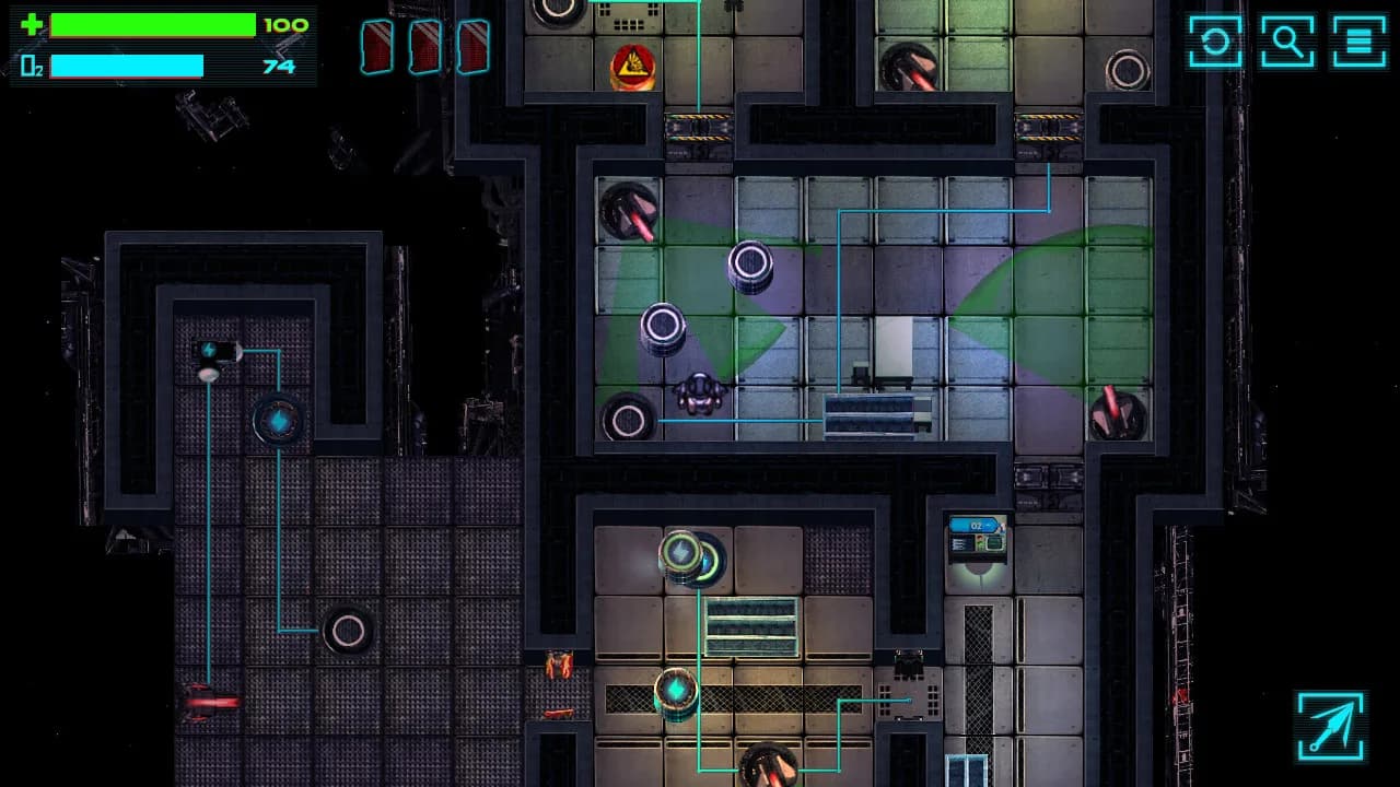 Space Scaven görsel 3