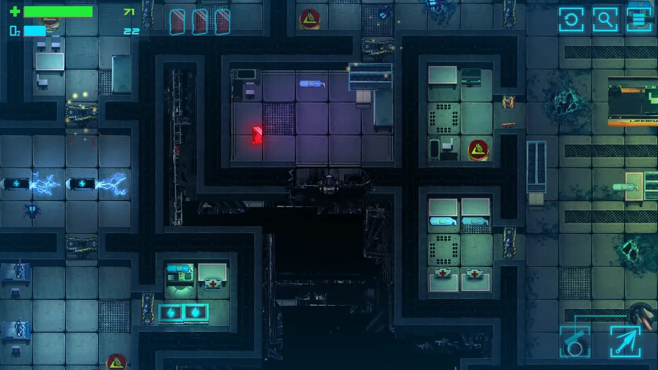 Space Scaven görsel 12