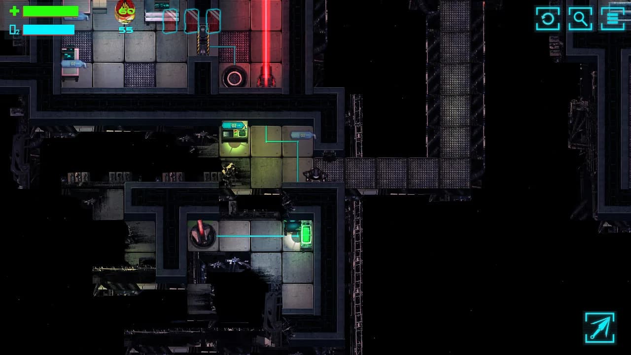 Space Scaven görsel 13